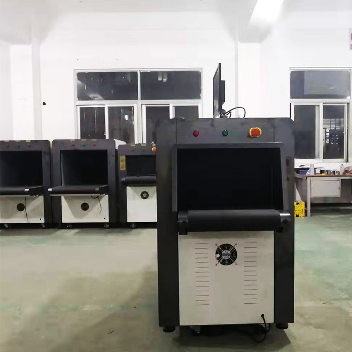 X-ray Parcel Scanner TS-5030 Public Traffic System baggage scanner Exhibition x-ray security inspection machine