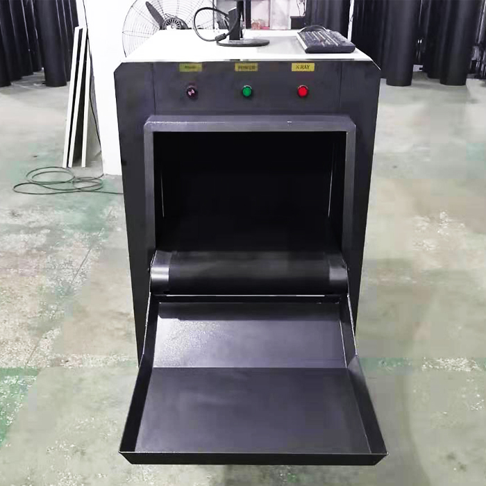 Customs use detecting contraband crisis baggage scanner x-ray screening inspection machine TS-7555