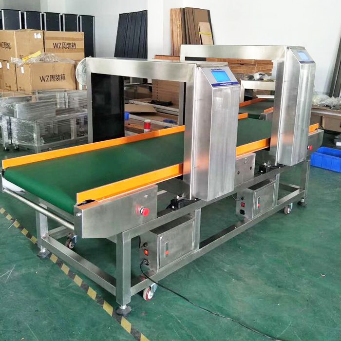 Conveyor Belt Food Metal Detector for Food Industry  HZ-F500QD