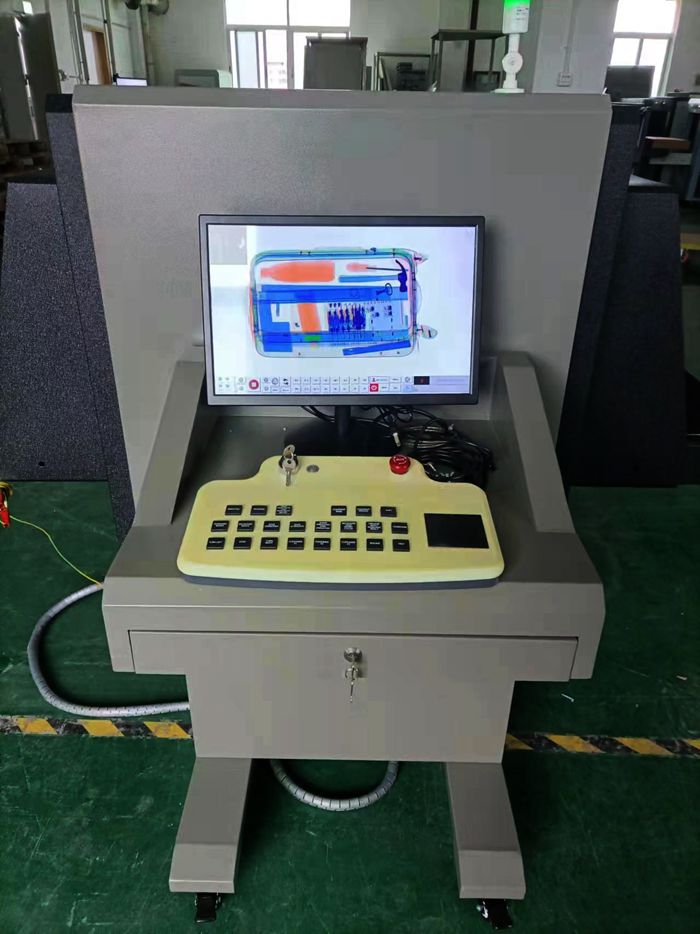 X-ray Parcel Scanner TS-5030 Public Traffic System baggage scanner Exhibition x-ray security inspection machine