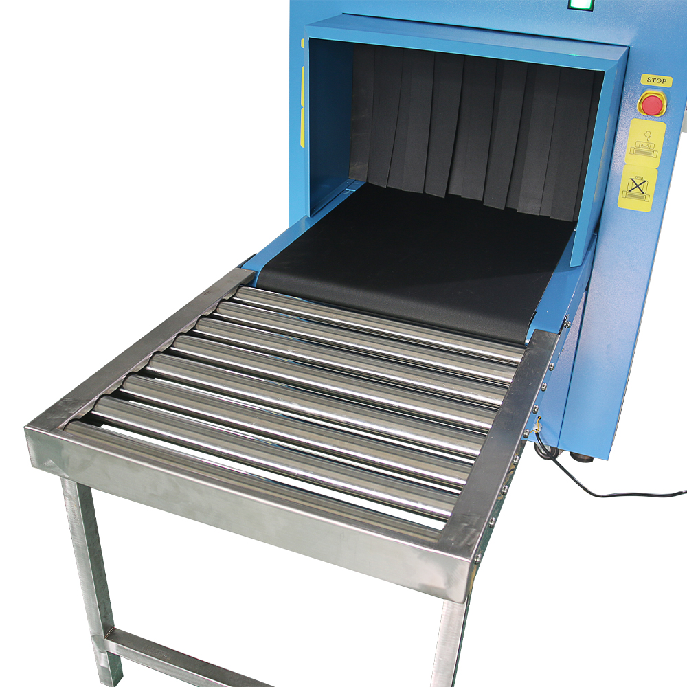 Three layer lead mail screening unique mobile X-ray inspection system waterproof introscopes XIS6040SE