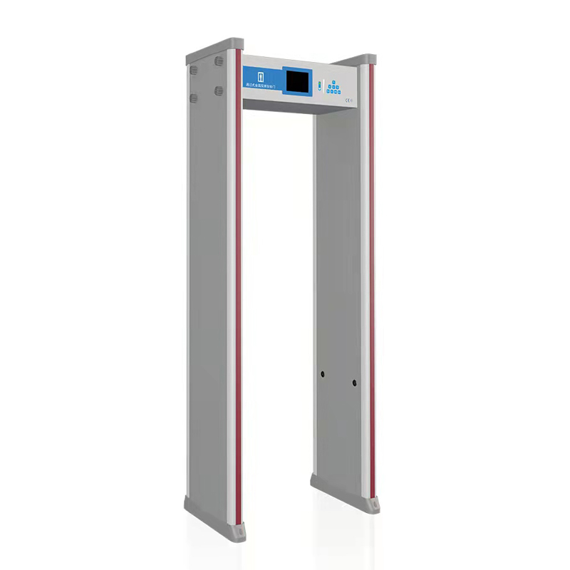 SECUERA Security Door Frame Multi Zone Walkthrough Archway Metal Detector Manufacturer