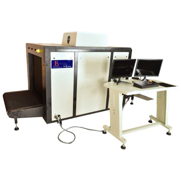 Airport X-ray Baggage Luggage Scanner X Ray Equipment X-ray Machines 10080