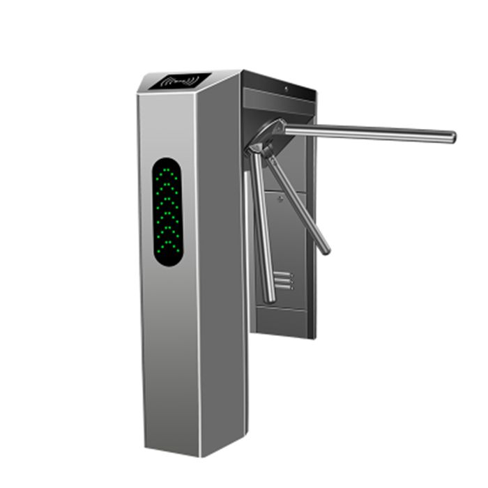 Access control CE approved tripod turnstile mechanism,automatic turnstile gate,tripod