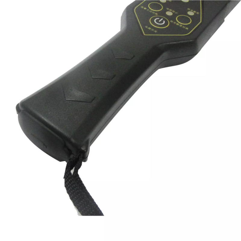 Full body scanner security hand held metal detector for Sri Lanka