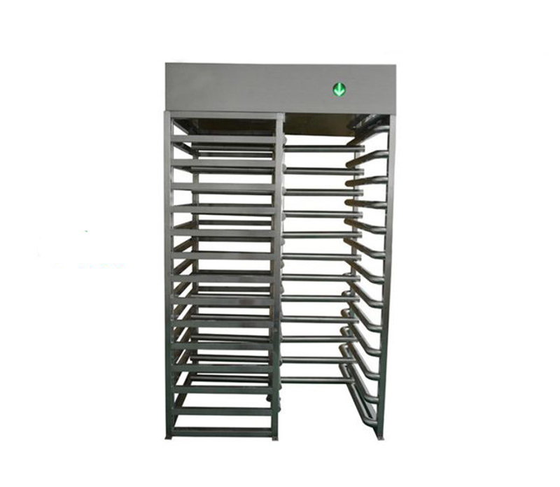 South Africa Stadium full height turnstiles RFID access control gate