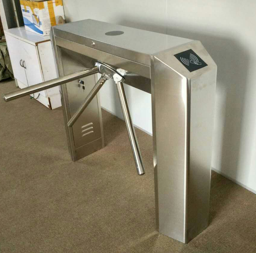 Access control CE approved tripod turnstile mechanism,automatic turnstile gate,tripod