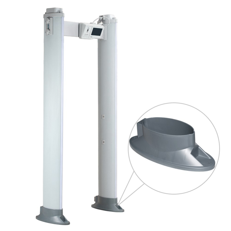 china factory cheap security gantry metal detectors walkthrough scanner gate walkthrough detect gate