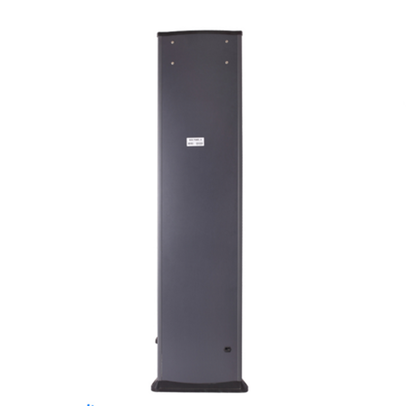 6 zone walk through metal detector gate with high sensitivity body scanner for security check SE-600Z