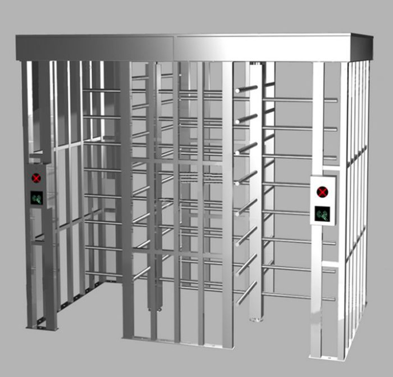 South Africa Stadium full height turnstiles RFID access control gate