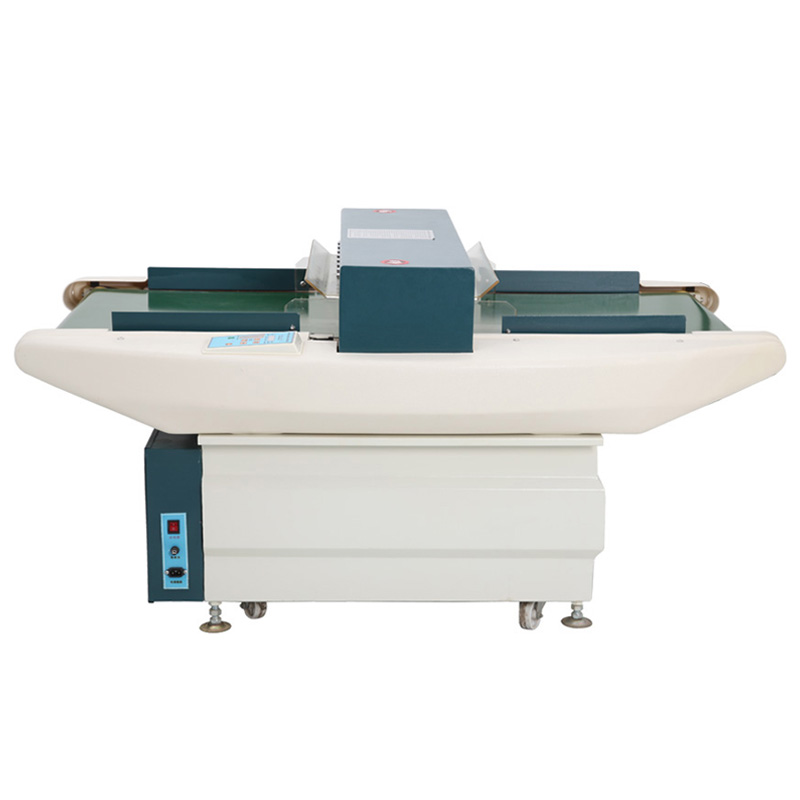 High Accuracy NDC-A Needle Detector Machine Needle Broken Needle Metal Detector Widely Used In Textile Industry