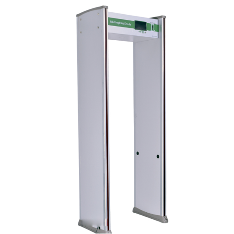 Factory Price Entrance Security Checking Walk Through Door Frame Metal Detector