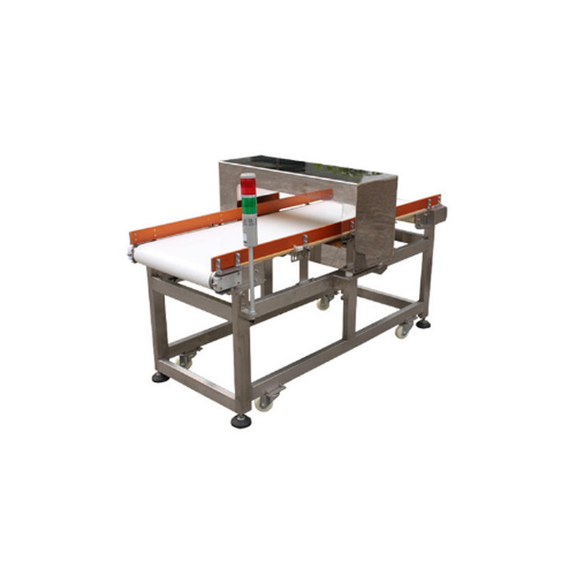 Belt Conveyor Metal Detector For Food Detection Industry