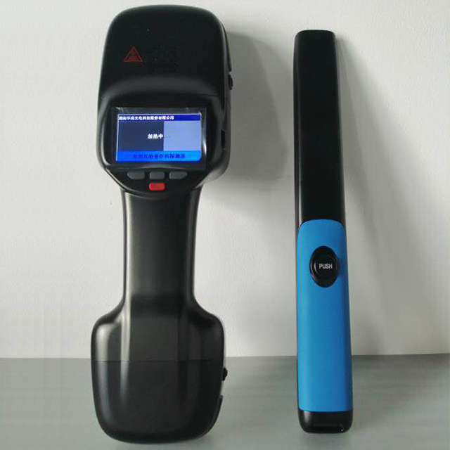 garrett super scanner v hand held metal detector