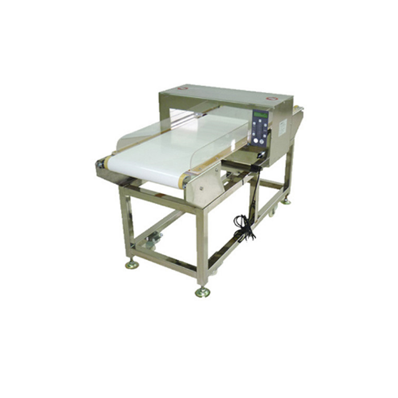 Belt Conveyor Metal Detector For Food Detection Industry