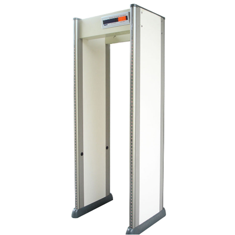 Cheap 6 Zones Door Frame Walk-through Metal Detector Price