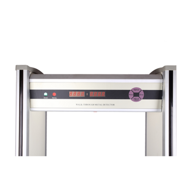 Airport Archway Metal Detector Gate Body Scanner