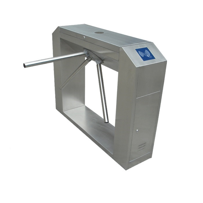 Secure Passage Portals semi-automatic tripod turnstile with latest technology