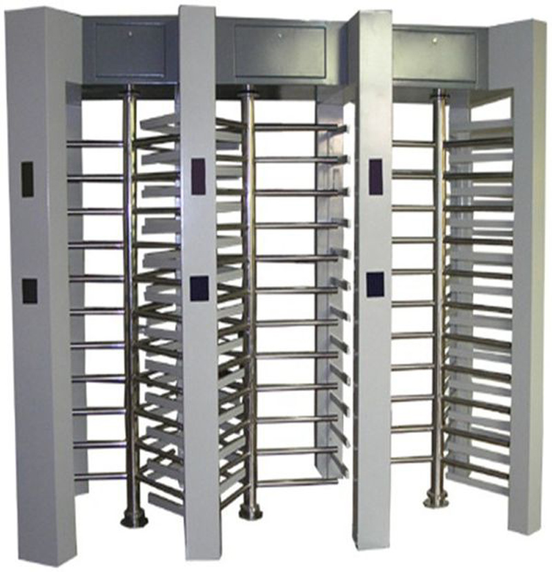 South Africa Stadium full height turnstiles RFID access control gate