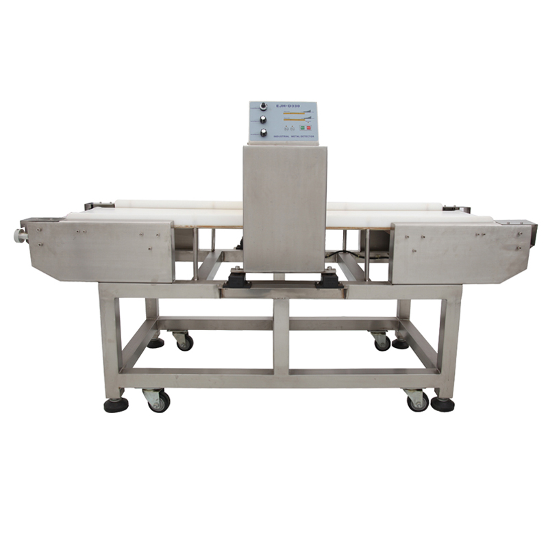 2023 Secuera Chinese Food Industrial Metal Detector For Metal Chips