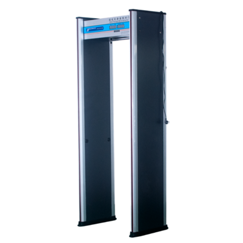 Sri Lanka Cheapest chinese SE-600E high sensitivity waterproof walk through ground metal detector door