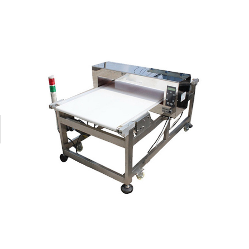 Belt Conveyor Metal Detector For Food Detection Industry