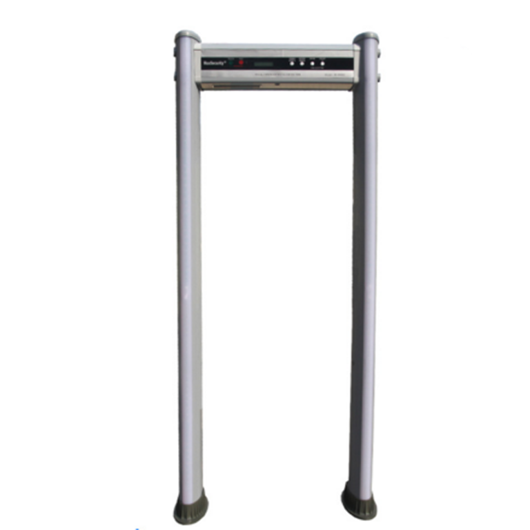 Industrial Metal Detectors for Improved Safety and Security