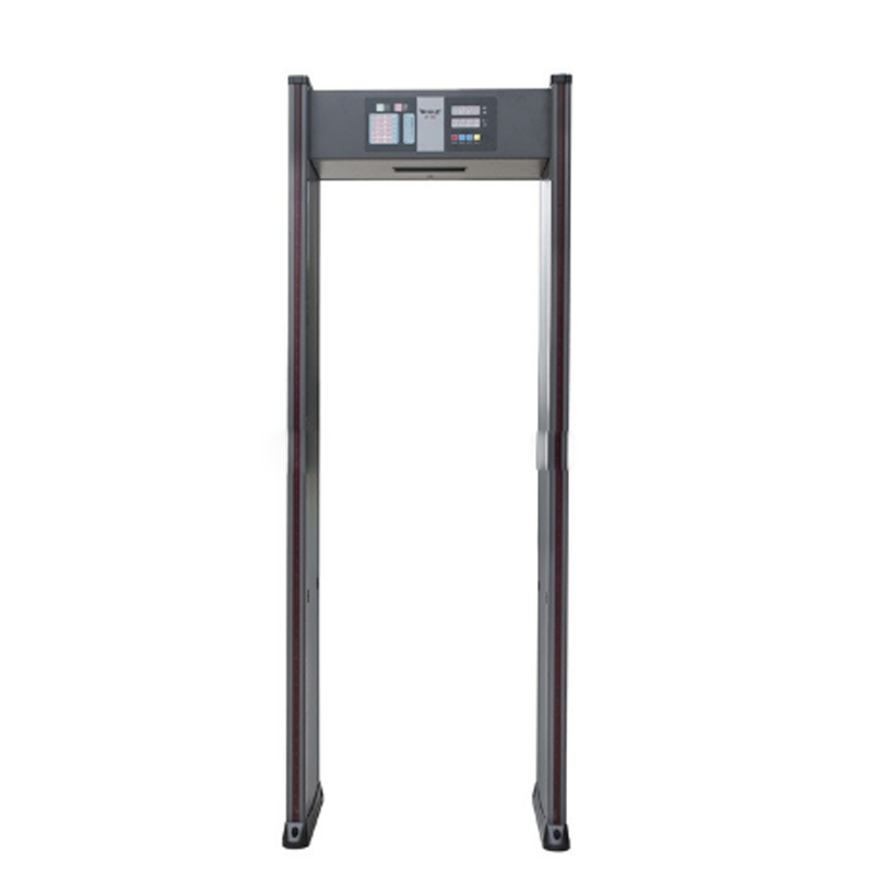 Walk through metal detector gate,portable walk through metal detector