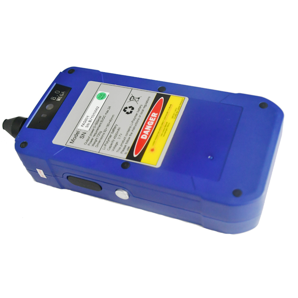 Portable handheld Raman spectrometer raman Analyzer for detecting jewelry/ bomb/ drug and dangerous liquid