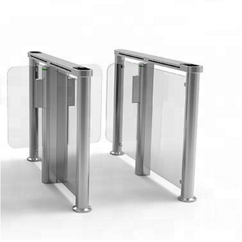 Automatic Access Control Speed Swing Gate Turnstile Sliding Barrier with Servo Motor