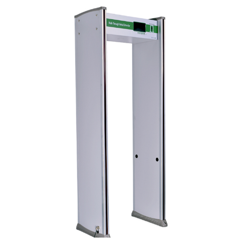 Waterproof Door Frame Archway Walk Through Metal Detector for Security Checking