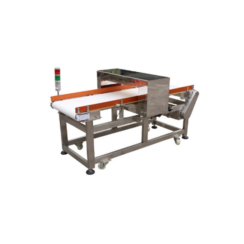 Belt Conveyor Metal Detector For Food Detection Industry