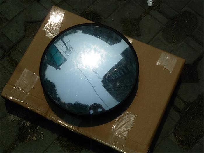 Checking Mirror Portable Under Vehicle Telescopic Inspection Mirror Convex Davice