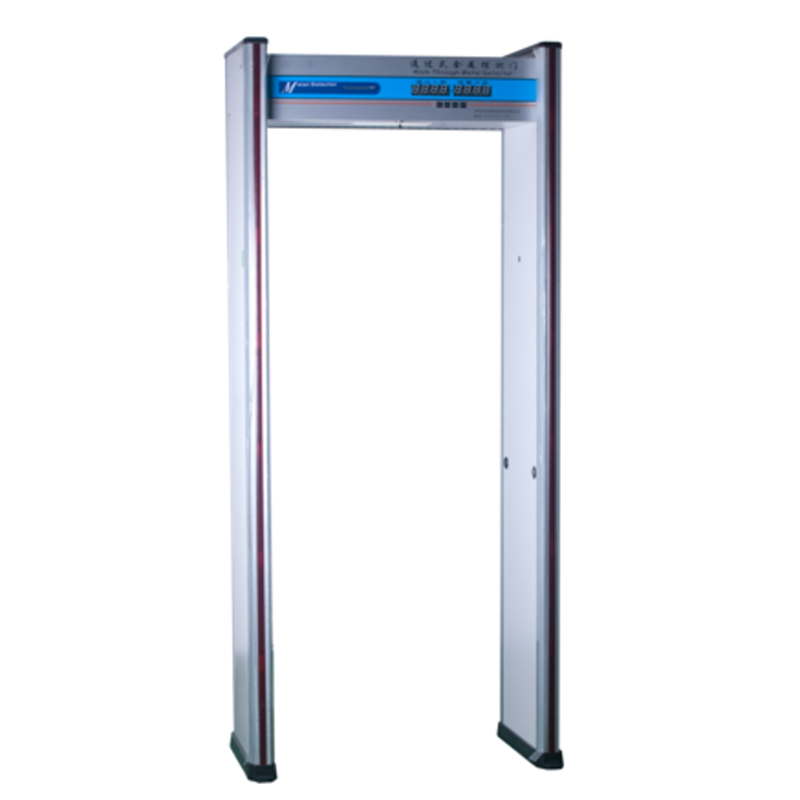 Sri Lanka Cheapest chinese SE-600E high sensitivity waterproof walk through ground metal detector door