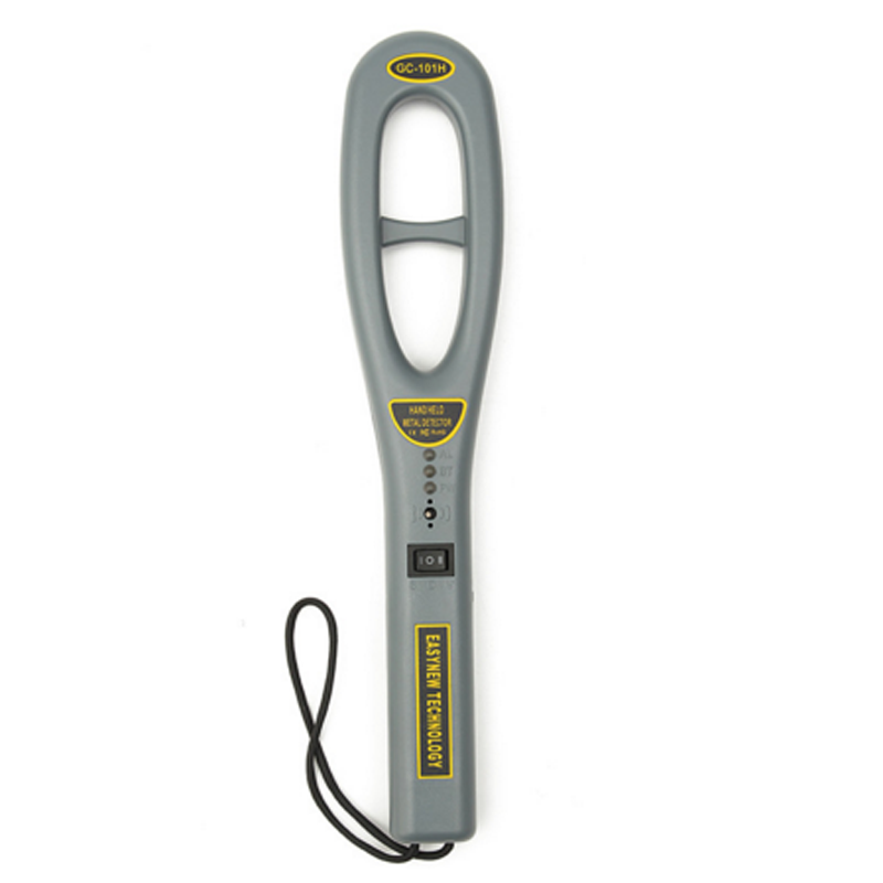 cheapest hand held metal detector ,handheld full body scanner SE-101H