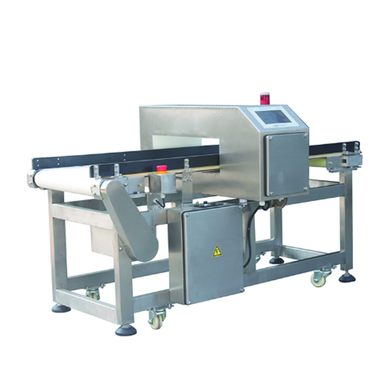 Metal Detector Machine for Food Processing Industry with Reject System