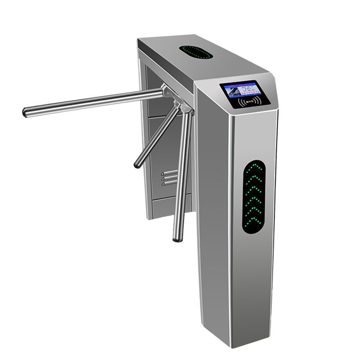 Access control CE approved tripod turnstile mechanism,automatic turnstile gate,tripod