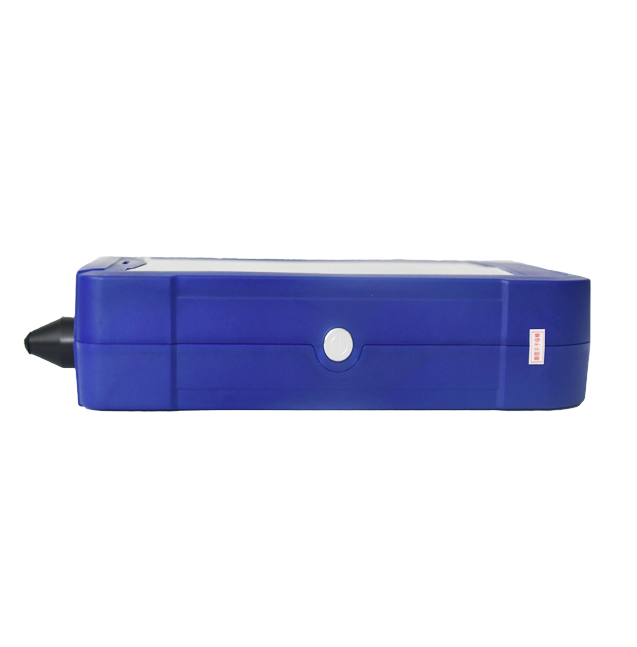 Portable raman spectrometer chemical agent, medicine, water quality analyzer HZ-FAS801