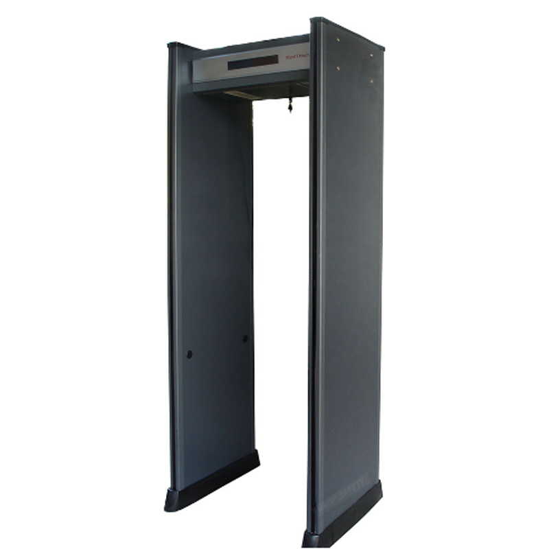 Cheap 6 Zones Door Frame Walk-through Metal Detector Price