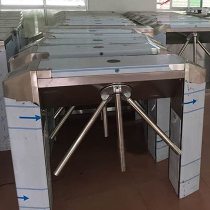 Access control CE approved tripod turnstile mechanism,automatic turnstile gate,tripod