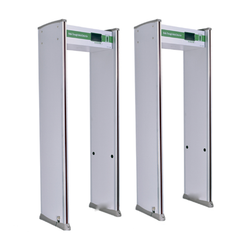 Factory Price Entrance Security Checking Walk Through Door Frame Metal Detector