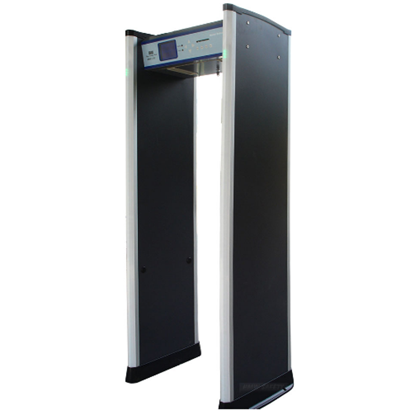 Cheap 6 Zones Door Frame Walk-through Metal Detector Price