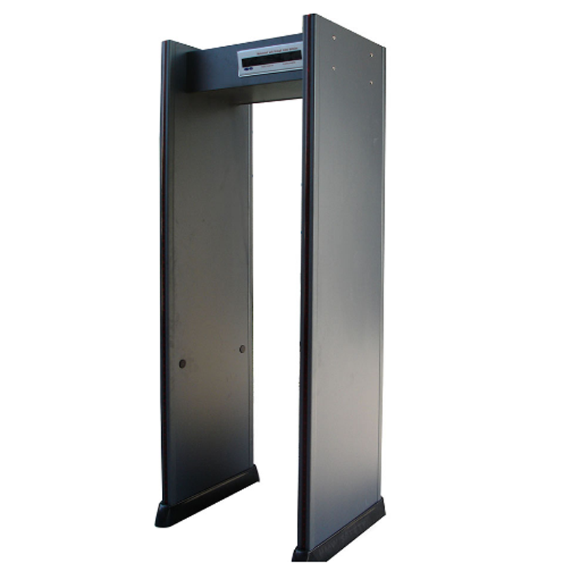 Cheap 6 Zones Door Frame Walk-through Metal Detector Price