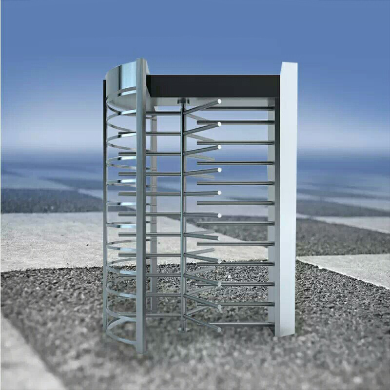 South Africa Stadium full height turnstiles RFID access control gate