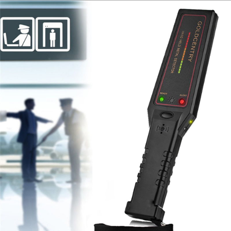 Hand held metal detector GC-1001