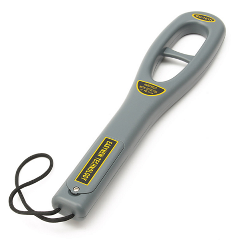 cheapest hand held metal detector ,handheld full body scanner SE-101H