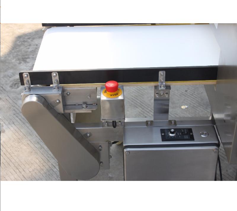 Metal Detector Machine for Food Processing Industry with Reject System