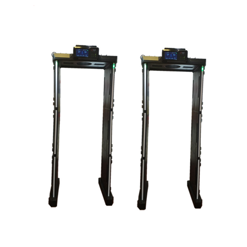 Archway Metal Detector Arch Metal Detector Portable With IP65 Waterproof For Outdoor Security SE-Z1800