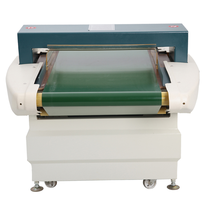 High Accuracy NDC-A Needle Detector Machine Needle Broken Needle Metal Detector Widely Used In Textile Industry