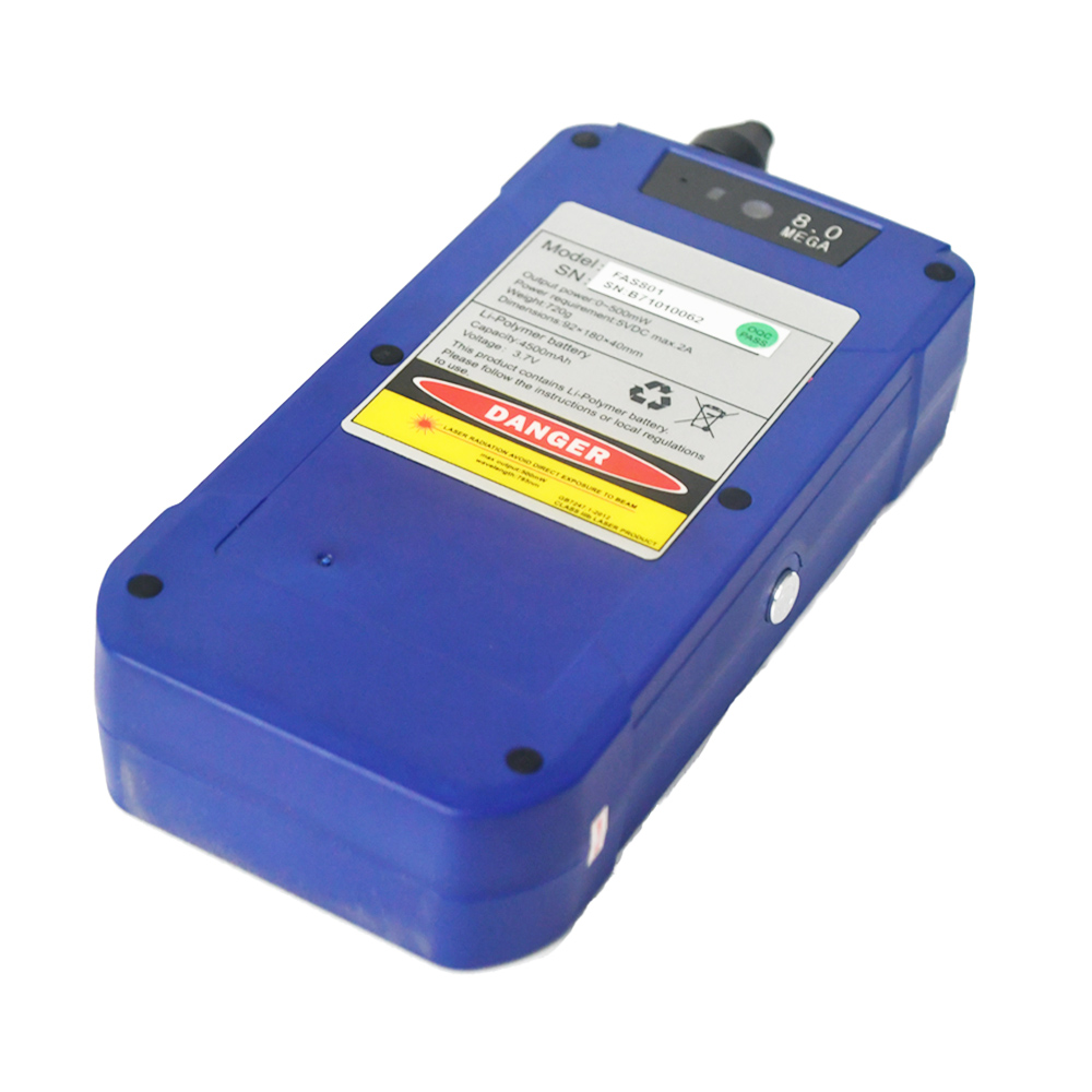 Portable handheld Raman spectrometer raman Analyzer for detecting jewelry/ bomb/ drug and dangerous liquid